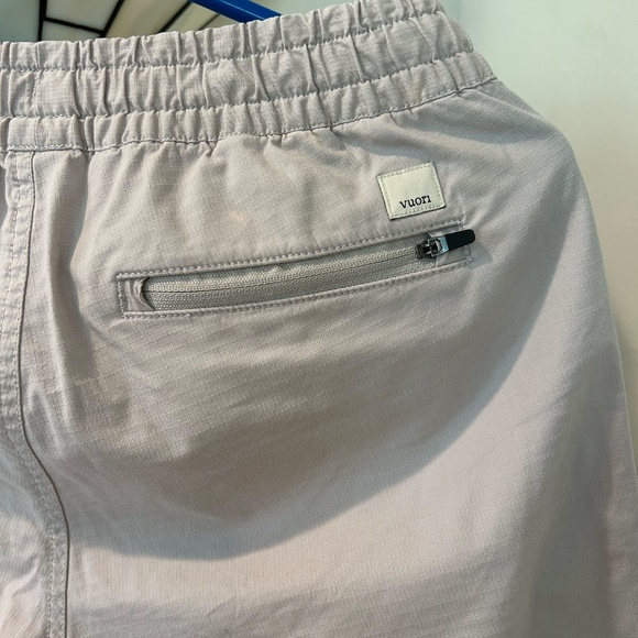Vuori Vintage Ripstop Pants. XS - Picture 5 of 9